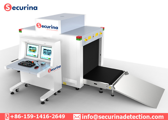 Television Introscope Airport Security X Ray Scanner For Explosive / Weapon Detection
