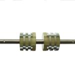 Cash Cassette ATM Machine Parts CST 7430000208 2K CDU Money cassette Hyosung