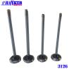 Buy cheap after market diesel 3126 C7 Engine Intake Valve And Exhaust Valve Stock Available from wholesalers