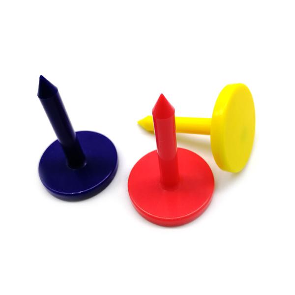 UHF Alien Higgs3 Uhf Red ABS Plastic 860mhz - 960mhz For Wood Tracking Rfid Nail