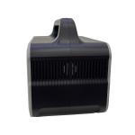 626Wh 110V AC Portable Power Station , Black Solar Generator For CPAP