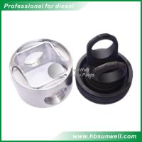 Buy cheap Original/Aftermarket  High quality Dongfeng Cummins 6L Diesel Engine Piston 4941395 3948612 product