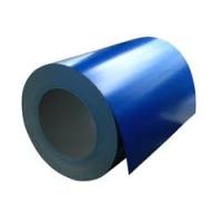 Buy cheap 914mm To 1250mm Colour Coated Sheet Coil 0.14mm 1.2mm product