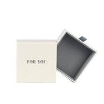 OEM ODM Magnetic Paper Jewelry Gift Boxes Recycled Cardboard Jewelry Boxes