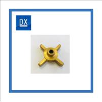 Buy cheap CuZn39Pb1 Copper alloy die casting Power coating for Mechanical parts product