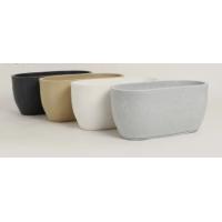 Buy cheap Personalized PE Garden Planter Molds Lightweight With Smooth Texture product