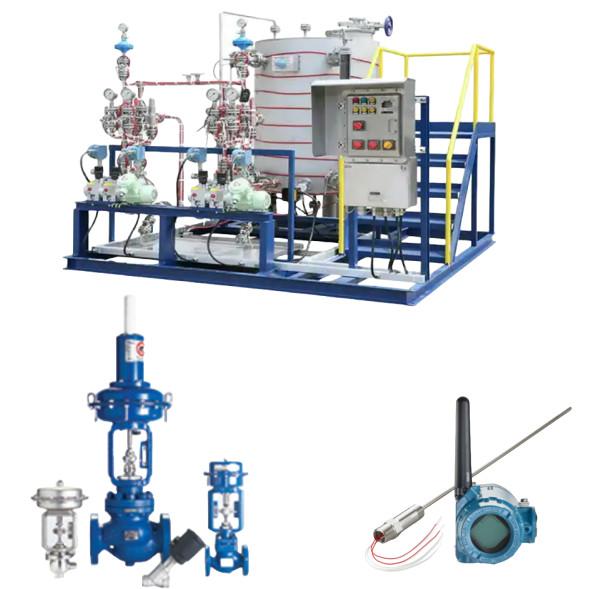 Buy cheap Pneumatic Valve Actuator Spirax Sarco For Steam System Carbon Steel Cast Iron Spirax Sarco Steam Control Valves from wholesalers