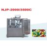 Buy cheap NJP 3500C Low Noise Automatic Capsule Filling Machine For Pharmaceutical from wholesalers