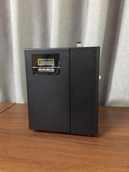 Buy cheap W180*D65*H230mm FCU Metal Commercial Scent Diffuser 2.1kg 100-300CBM from wholesalers