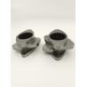Buy cheap Twin Screw Extruder Kneading Blocks 12mm - 300mm High Shearness And Blendness from wholesalers