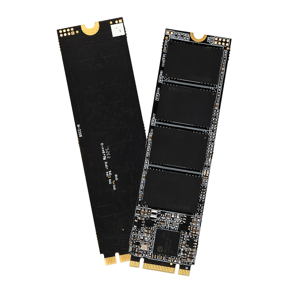 Commercial Hard Drive M.2 SATA SSD 512GB 256GB For Laptop Desktop Tablet PC
