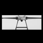 Drone Rack with Horizontal Folding Fuselage Design Developed