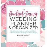 Buy cheap Undated A4 Custom Personal Planner Hard Cover For Bridal Wedding Diary product