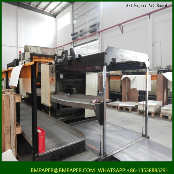 Buy cheap 60-120gsm Woodfree Paper Bond Paper Sheets from wholesalers