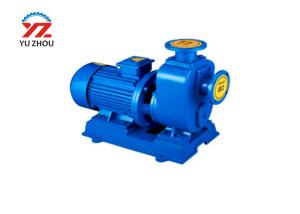 Wholesale Sewage Self Priming Water Transfer Pump Integrates Self Suction Type from china suppliers