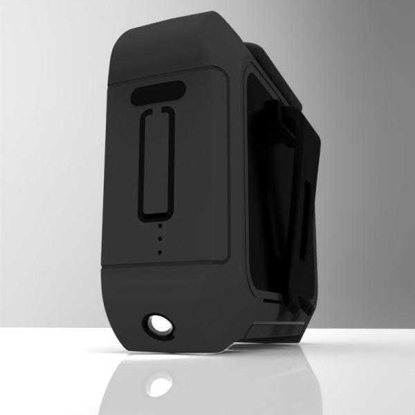 Buy cheap Car Portable Waist Fan 3.7V 6000mAh Battery With 3 Stage Timing from wholesalers