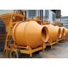 Buy cheap Electric Wheelbarrow Mobile Barrow Mix Construction Cement Mixer 300L Type from wholesalers