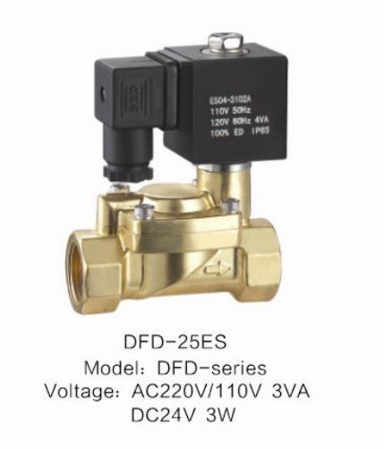 Buy cheap low power Slowly heating-up energy saving solenoid valve from wholesalers