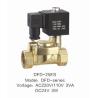 Buy cheap AC 220v low power Slowly heating-up energy saving solenoid valve from wholesalers