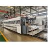 Buy cheap High Speed Corrugated Carton Cardboard Flexo Printing Diecutting Slotting Machine from wholesalers