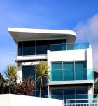 Elegant 3-10mm Tinted Glass For Office Buildings