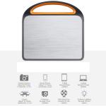 350W Custom Portable Outdoor Camping Power Station Emergency Energy Storage