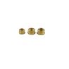 Buy cheap 18mm - 28mm Brass End Cap Male Thread Hexagon Head Forged Body from wholesalers