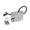 Buy cheap 12V Electromagnetic Cabinet Door Lock , 28W Stainless Steel Cabinet Locks from wholesalers