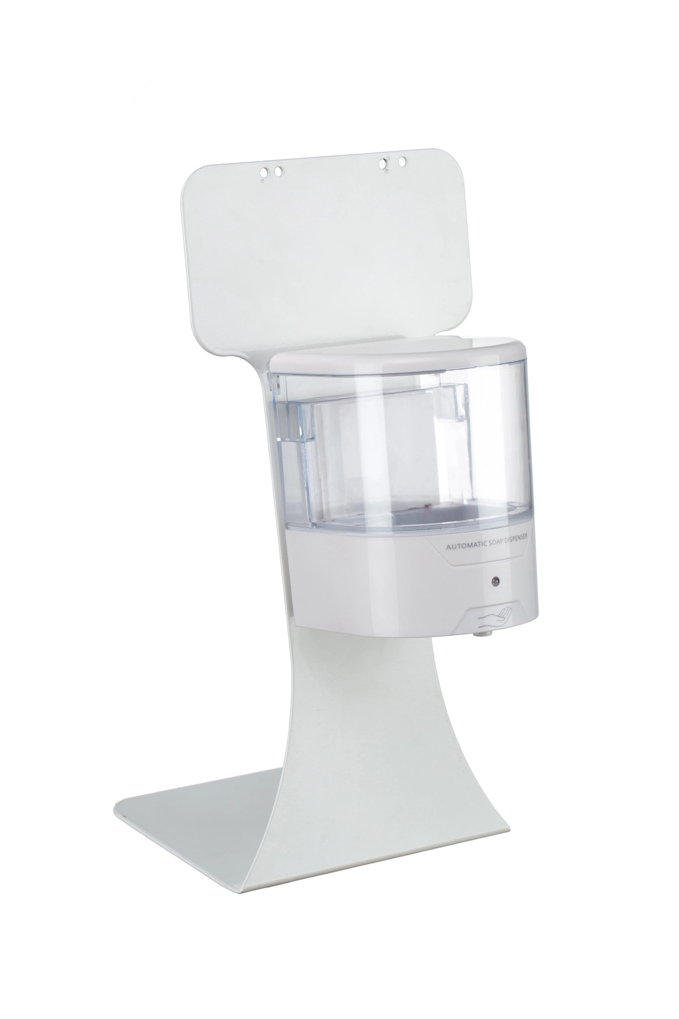 Factory Direct Refillable Automatic Touchless Soap Dispenser Wall Mounted