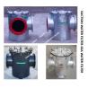 Buy cheap SUCTION WATER FILTER-SEA WATER FILTER The Body Is Hot-Dip Galvanized, The Filter Cartridge Is Made Of Stainless Steel, A from wholesalers