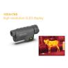 Buy cheap Thermal Imaging Laser Rangefinder Monocular Lithium Battery Powered from wholesalers