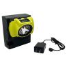 Buy cheap OLED Display Underground Cordless Cap Lamp For Miners 20000lux 6800mAh from wholesalers