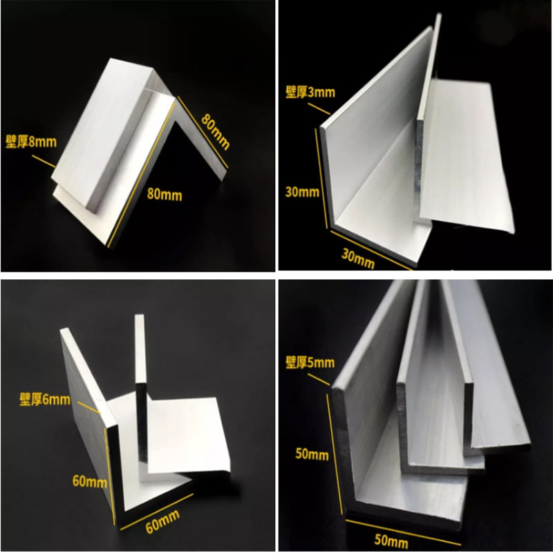 MV Corner Angle Bracket Aluminium Profile Accessories
