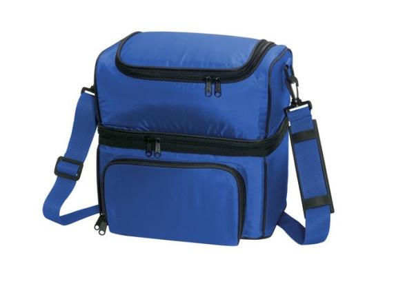 Buy cheap Promotion Polyester Insulated Coolers Bags / Ice Pack For Lunch Bag from wholesalers