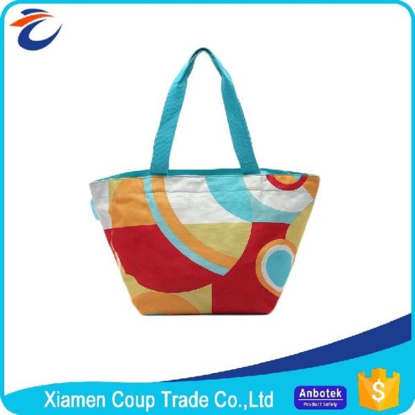 Buy cheap Various Fashion Nylon Shopping Carry Bag Boutique Sport Tote Customized Colors from wholesalers