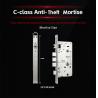 Buy cheap Aluminium Alloy NFC Card Keypad Door Lock For House Apartment Hotel Building from wholesalers