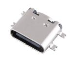 SUS Shell Type C 16 Pin Usb Connector Receptacle
