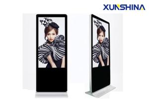 China 65 inch Full HD LCD Digital Signage 1920 x 1080 , Android Digital Signage on sale