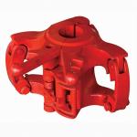DD Type Casing Drill Pipe Elevators center latch for Oilfield