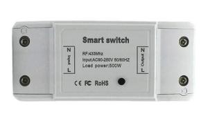 Wholesale smart switch RF433 Modification switch wireless smart switch from china suppliers