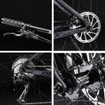 26x15 Bicicletas Mountain Bike with SHIMANO ALTUS M2000 Groupset