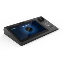 Buy cheap Desktop Multi - Modal Biometric Smart Finger Vein Recognition / Face IC Card product