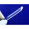 Buy cheap CNC Machine Quartz Glass Plate Lab Fused Silica Glass Sheets from wholesalers
