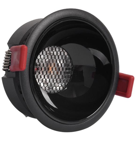 Buy cheap Cutout 75mm Honeycomb LED Lights 7w LED Ceiling Downlight from wholesalers