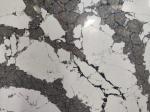 Luxury Quartz Marble Slabs Marble Stone Grey for Australia Pandora nature quartz
