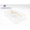 Buy cheap Two Ends Open Clear Plastic Gift Boxes For Wholesale Products 27X5.5X16.5cm from wholesalers