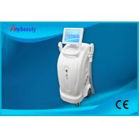 Buy cheap SHR Pigment Removal / Body Hair Removal Machine 1-50J / cm2 Single Pulse 950nm product