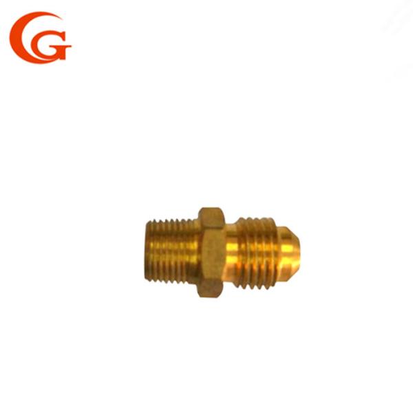 Buy cheap OEM Lead Free Brass Fittings , ANSI Pipe Valve And Fitting from wholesalers