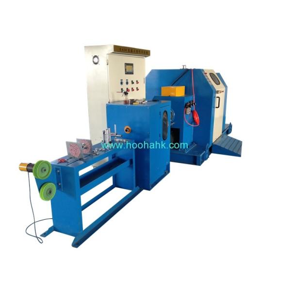 Quality Cantilever Single Wire Bunching Machine Quick Speed 1250mm for sale