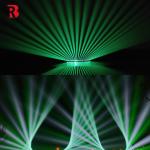380w 1.9 Degrees LED Beam Moving Head Light For Corporate Gatherings